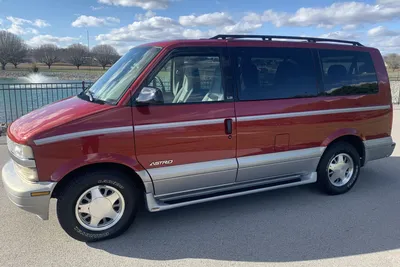 2005 Chevrolet Astro Prices, Reviews, and Photos - MotorTrend