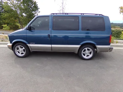 No Reserve: 1995 Chevrolet Astro Conversion Van for sale on BaT Auctions -  sold for $8,700 on June 17, 2023 (Lot #110,799) | Bring a Trailer