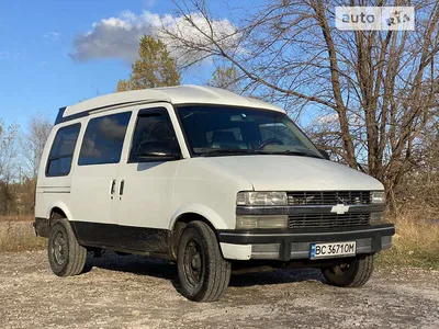 File:Chevrolet Astro Transcar (6315789837).jpg - Wikimedia Commons