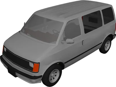 1996 Chevrolet Astro Van