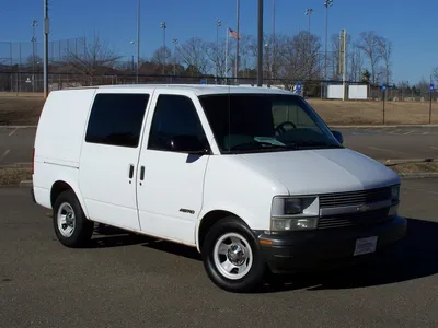 1996 Chevrolet Astro Van | Alan Gold | Flickr