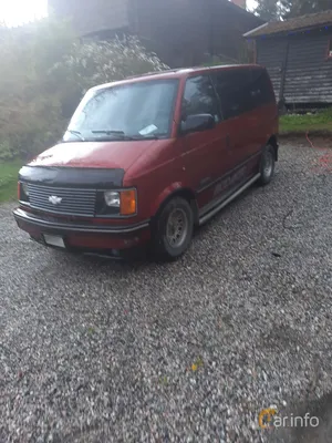 2000 Chevrolet Astro at GA - Acworth, IAAI lot 37946192 | CarsFromWest