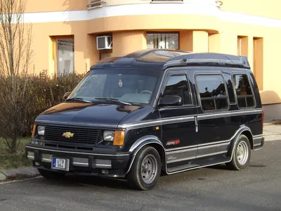 Used Chevrolet Astro for Sale in Irvine, CA - CarGurus