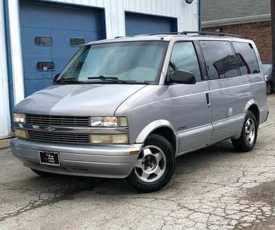 One-owner 2000 Chevrolet Astro van may be the cleanest and lowest mileage  non-conversion example left in existence | Hemmings