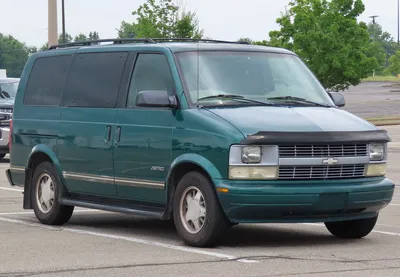 Used Chevrolet Astro for Sale in Crawfordsville, IN - CarGurus