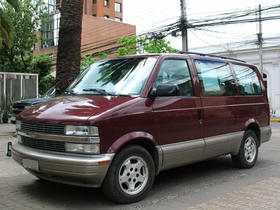 No Reserve: 30k-Mile 2001 Chevrolet Astro LT for sale on BaT Auctions -  sold for $15,400 on January 24, 2023 (Lot #96,581) | Bring a Trailer