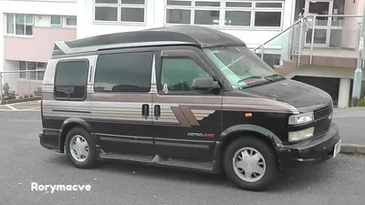 Шевроле Астро 1995 г., 4.3л., Привет всем кто хочет узнать о Chevrolet Astro  AWD, полный привод, Черно-красный, автомат, бензин, расход 25.0,  Нижневартовск