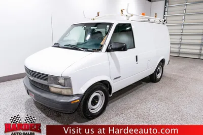 No Reserve: 1995 Chevrolet Astro Conversion Van for sale on BaT Auctions -  sold for $8,700 on June 17, 2023 (Lot #110,799) | Bring a Trailer