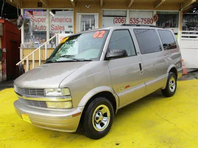 2000 Chevrolet Astro Cargo Van Base in Conway, SC | Myrtle Beach Chevrolet  Astro Cargo Van | Hardee Auto Sales