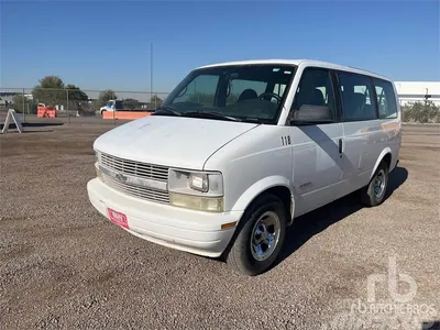 Chevrolet Astro Passenger Van