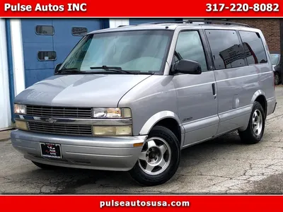 Used Chevrolet Astro for Sale in Colorado Springs, CO - CarGurus