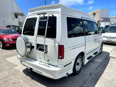 2023 Chevrolet Astro Electric Van Rendering | Silverado EV Forum