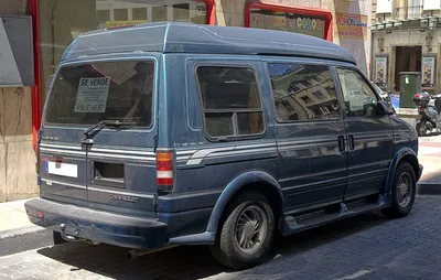 1996 Chevrolet Astro Van