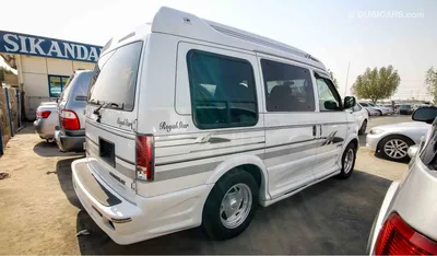 Chevrolet Astro Conversion Van 1990