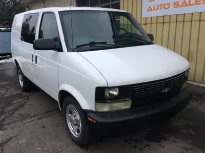 2003 Chevrolet Astro at UT - Magna, Copart lot 82487633 | CarsFromWest