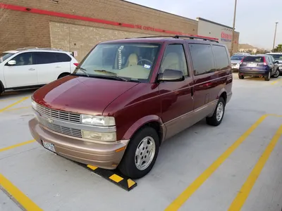 1990 Chevrolet Astro Van - Lo Stro