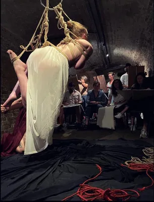 File:Hanging bondage shibari.jpg - Wikimedia Commons