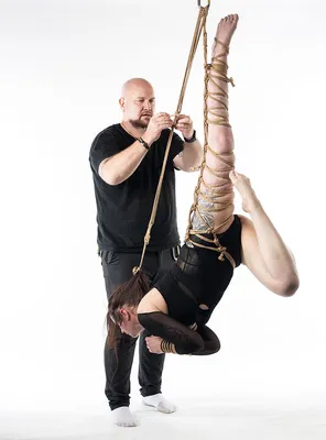 Shibari Ropeplay | Helsinki