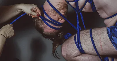 Shibari 101 | Humanitix