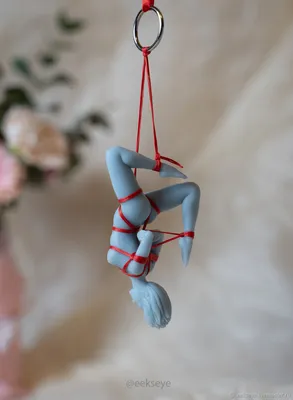 Shibari \"Photography\" made with Cycles [NSFW] : r/blender