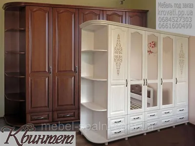Купить Шкафы - шифоньеры деревянные - каталог 2, цена 36020 ₴ — Prom.ua  (ID#941694327)