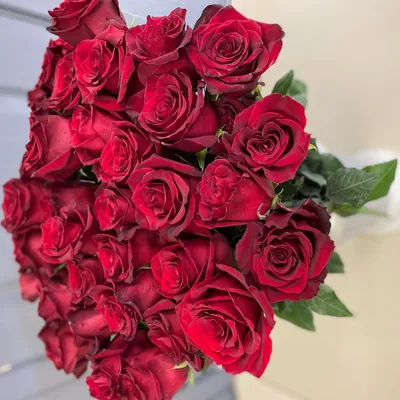 Шикарные розы, артикул: 333048607, с доставкой в город Сургут