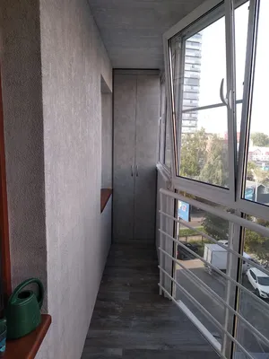 Шкафы на балкон и лоджию под заказ по индивидуальным размерам