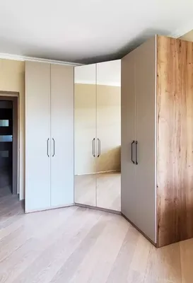 Шкаф угловой двухдверный Мелодия МУ-22 100х100 купить за 36490 руб. в  интернет магазине с доставкой в Москва и область и сборкой