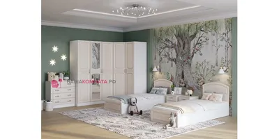 Шкаф угловой с открытыми полками - по индивидуальным размерам арт. 5016