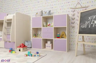 Популярные шкафчики для игрушек цвета белый миндаль – распроданы | Про  мебель | Дзен