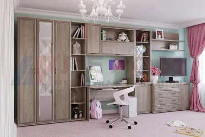 Спальня Дольче Нотте - купить недорого напрямую от производителя Лером-Мебель  на официальном сайте в Москве