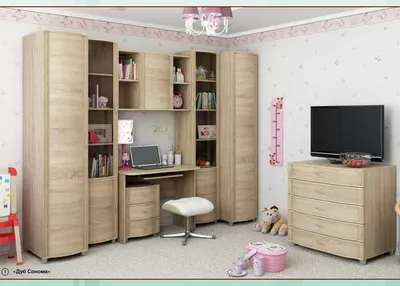 Спальня Дольче Нотте - купить недорого напрямую от производителя Лером-Мебель  на официальном сайте в Москве