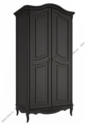 Шкаф 2-х дверный Belverom Прованс B802 — купить за 130534.00 руб. в Москве  по цене производителя!
