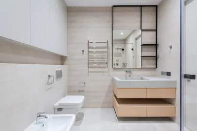 Купить мебель для ванной комнаты в Москве