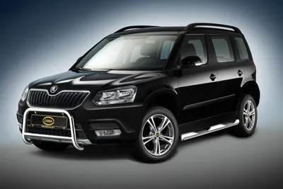 Skoda Yeti 1,8TSI чип тюнинг от Eurocode Tuning