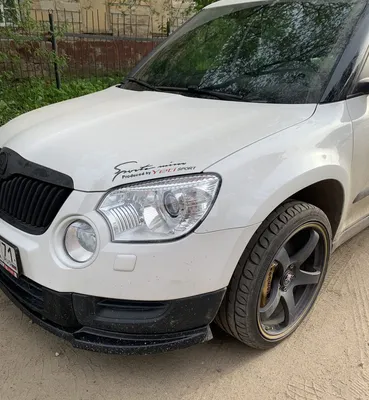 Skoda Yeti Poland | Škoda yeti, Skoda, Yeti