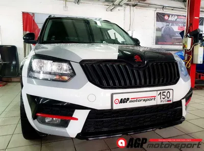 Чип тюнинг Skoda Yeti Stage 3 - Интеркар Тюнинг