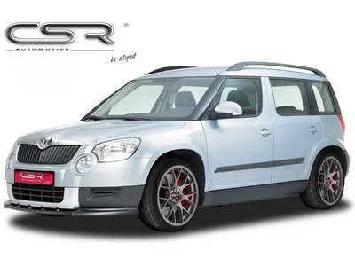 Чип тюнинг двигателя Skoda Yeti 1.2TSI - Sedox Performance Ukraine