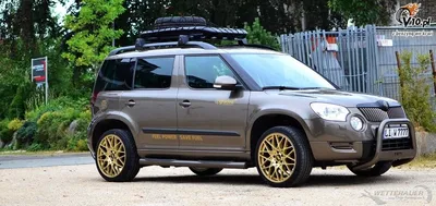 Настройка Stage3 Skoda YETI 1.8TSI AGPmotorsport - AGP Motorsport