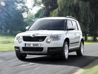 Power Skoda with racing car potential: Yeti with almost 500 hp!