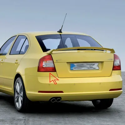 Бортжурнал Skoda Octavia 1.8 TSI A6.