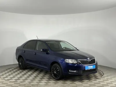 Купить SKODA RAPID, год выпуска - 2021; VIN - XW8AC2NH0MK137850, цвет -  белый