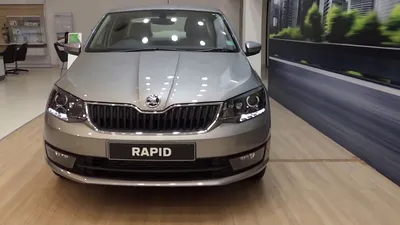 Купить Бампер передний в цвет кузова Skoda Rapid (2012-2017) 0N - TITANIUM  BEIGE - Бежевый в Чите - цены, фотографии, отзывы, каталог на сайте  Кузовик.ру, дешевая доставка в любой город России