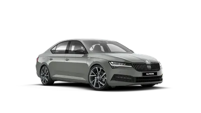 Superb Sportline - Škoda Storyboard