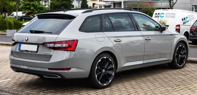 2021 Skoda Superb Sportline And Superb Scout Price Confirmed | Drive