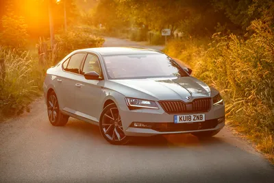 Skoda Superb SportLine бьет рекорды цен — Авторевю