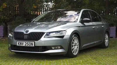 Used 21 Škoda Superb 2.0 TSI 190 Sport Line Plus 5dr DSG | Arnold Clark