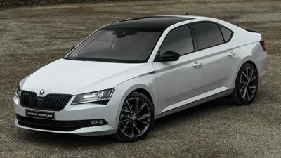 Skoda Superb Sportline 2023 review - Chasing Cars