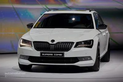 Skoda Superb Sportline Price,Features,Interior,Exterior,Images and Safety -  Team Car Delight