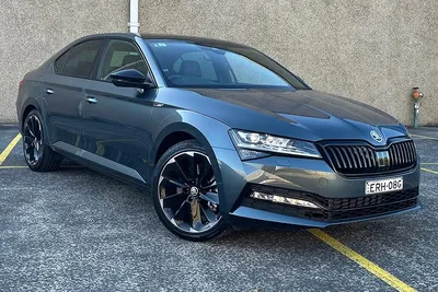 Skoda Superb Sportline - Give Credit Via Link To www.Motor… | Flickr